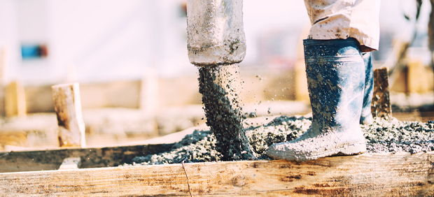 concrete delivery Wellington